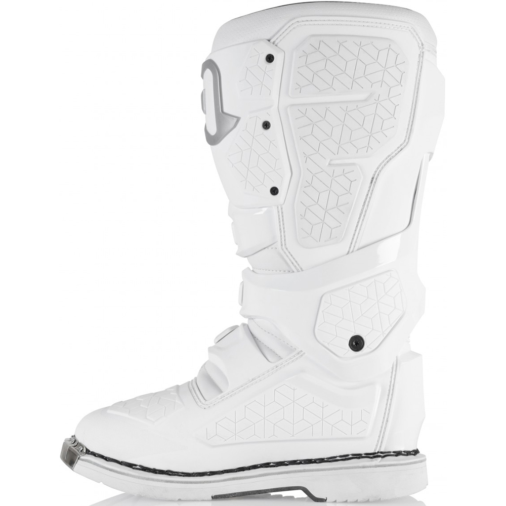 Acerbis - Bottes X-Rock MM Blanc