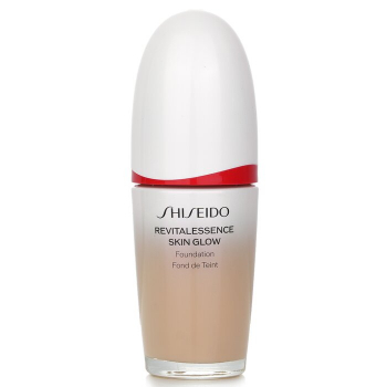 Shiseido Revitalessence Skin Glow Foundation SPF 30