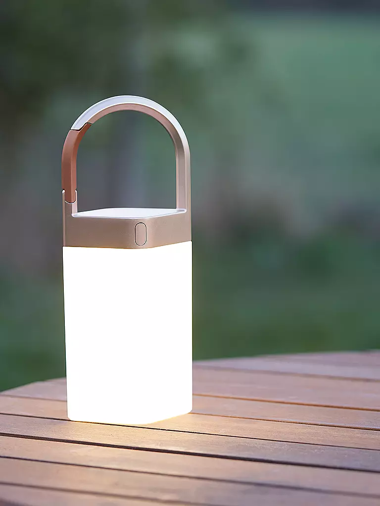 LEXON LED Hängelampe HORIZON 20cm Gold gold