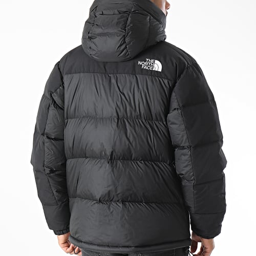 Doudoune Capuche Himalayan Down Parka A4QYX Noir