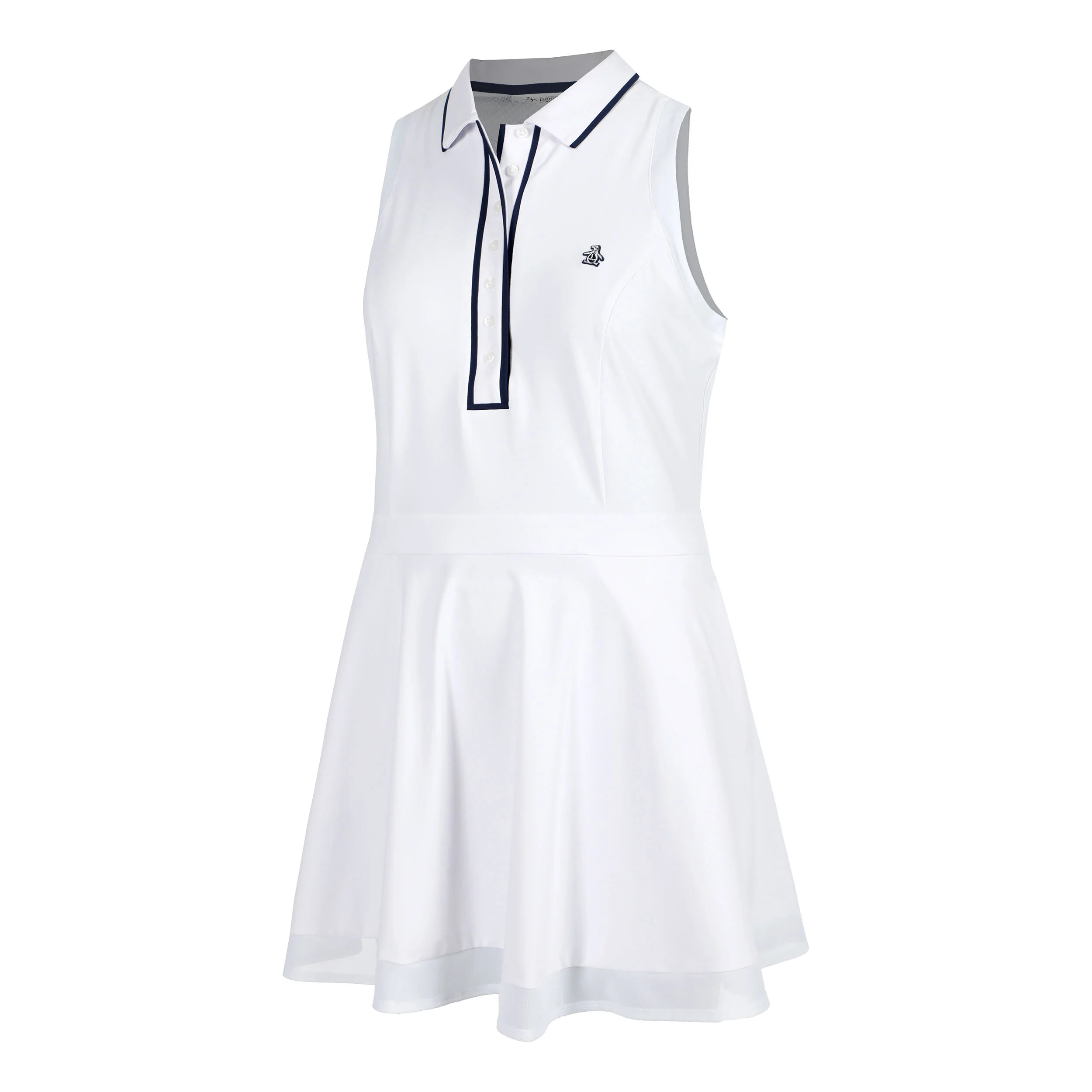 Original Penguin Veronica Robe Femmes - Blanc