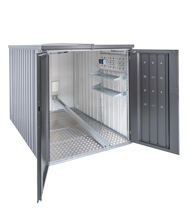 Biohort MiniGarage L, ca. B145/H151/T203 cm