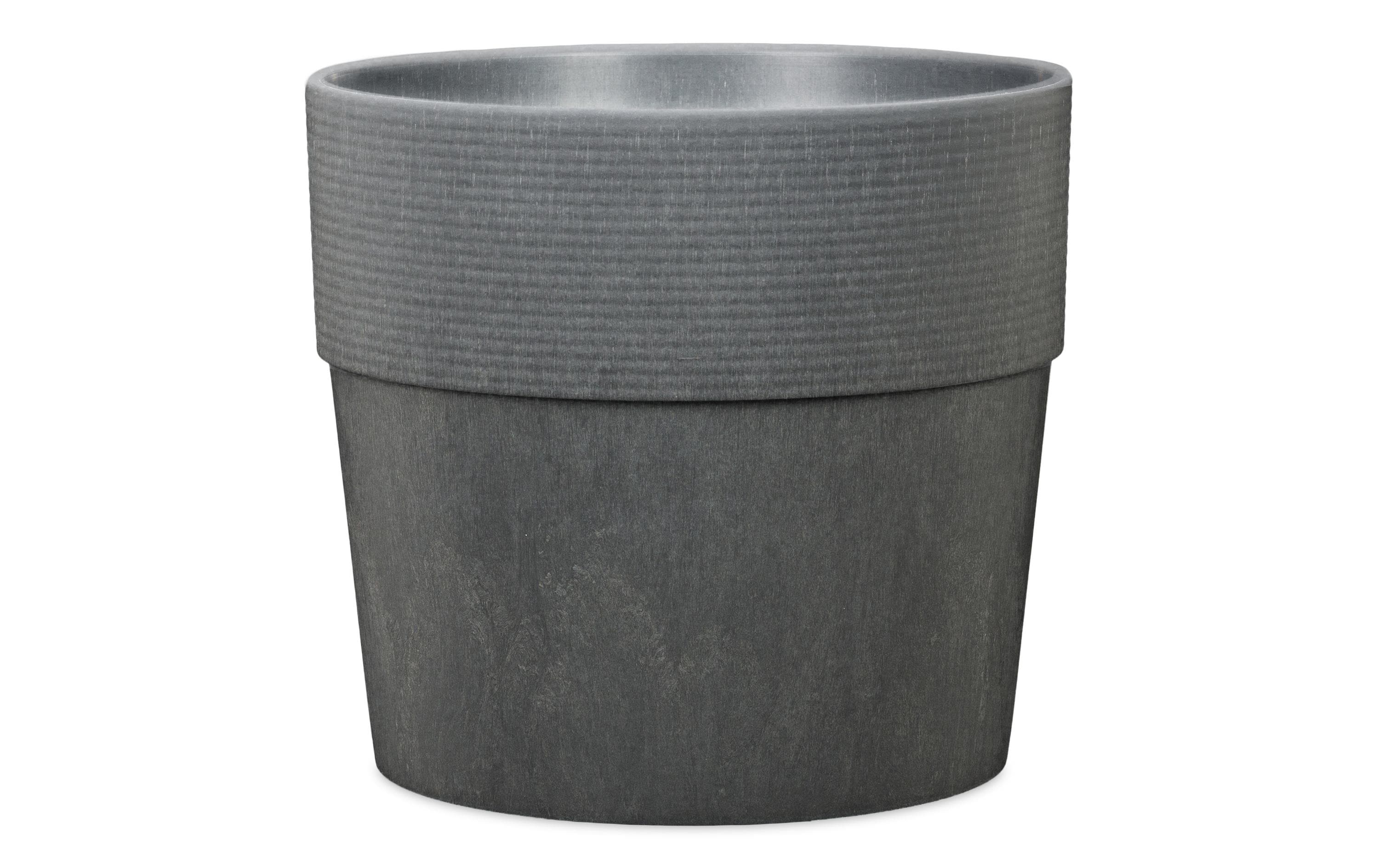 Groove+ 40/266 CarbonPflanzengefäss