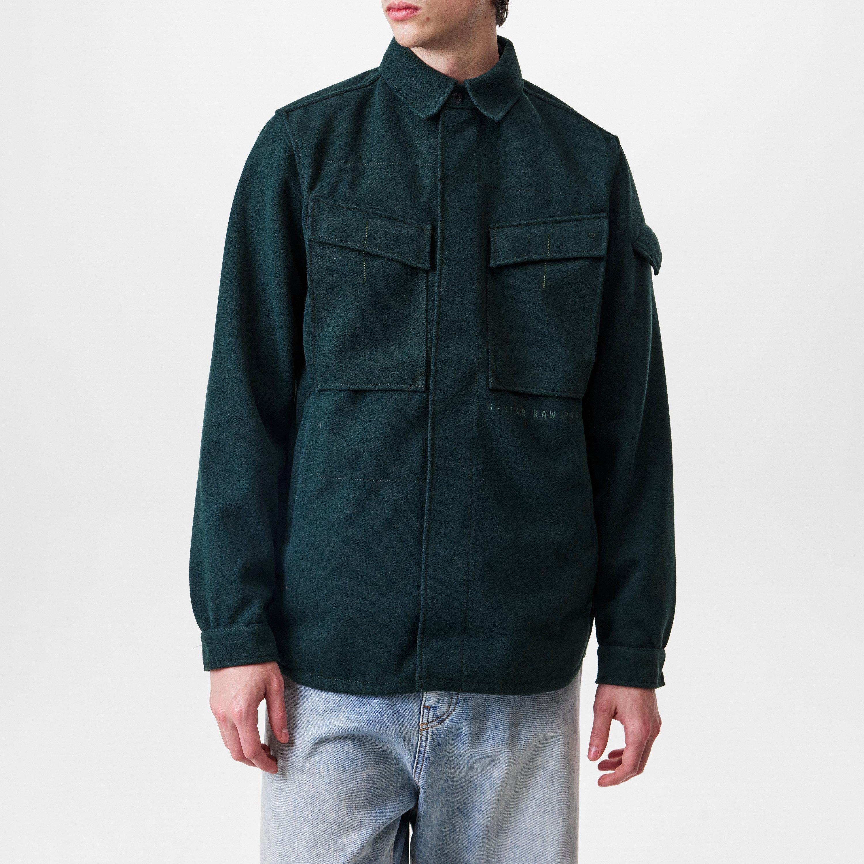 G Star Overshirt