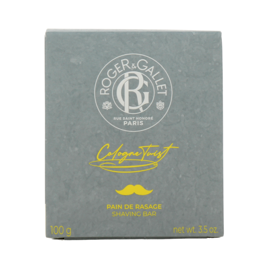 Roger et Gallet Pain de Rasage Cologne Twist