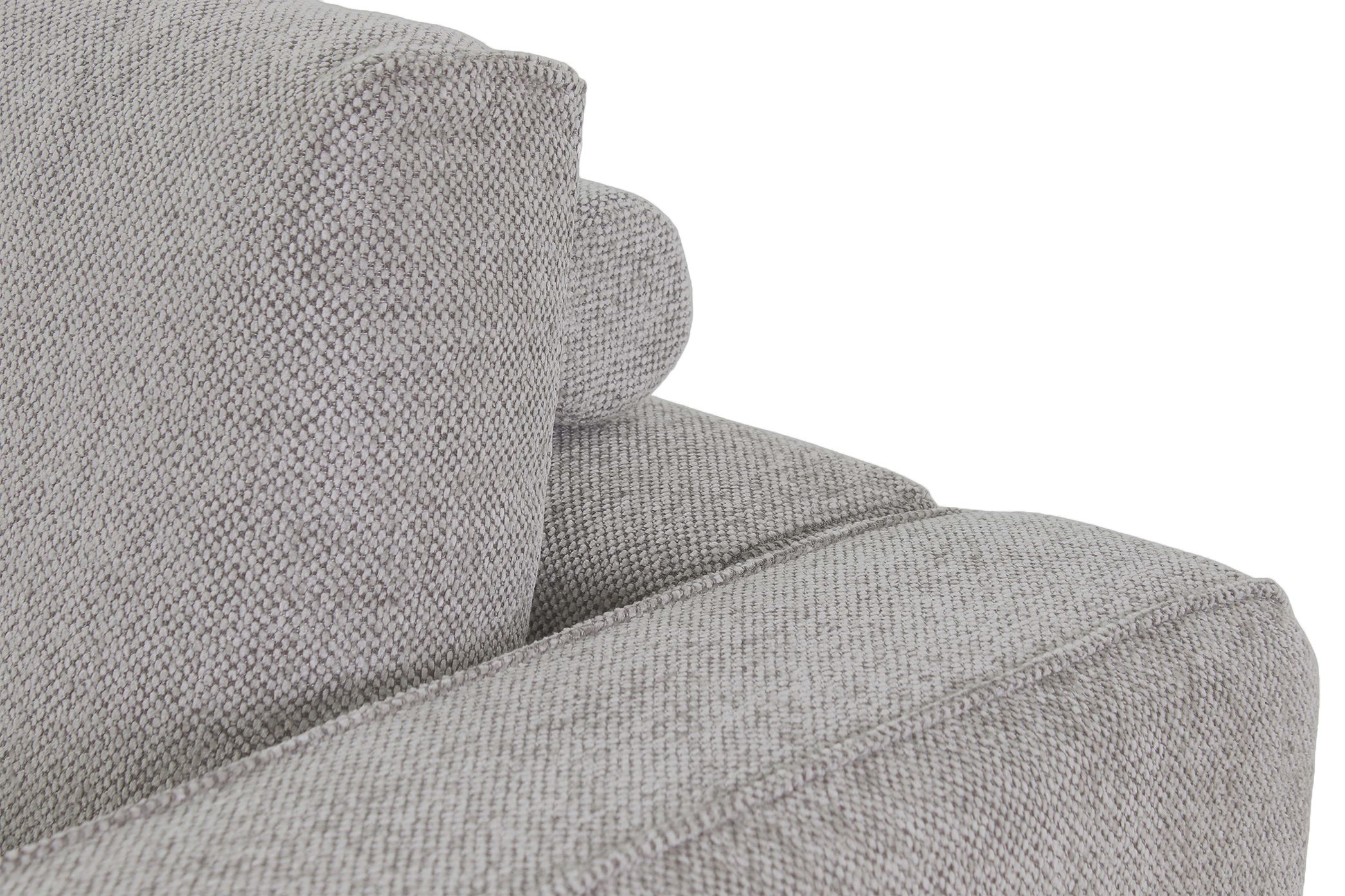 Loungebank stof Tokio 710 Kansas B333 x D197 x H90 cm