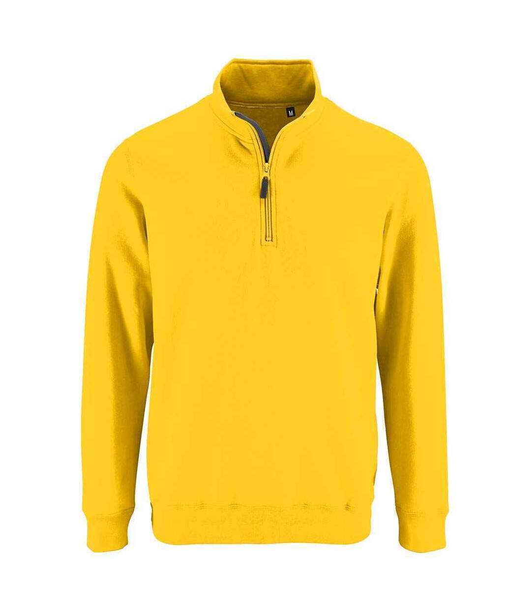 SOLS - Sweat STAN - Homme (Jaune) - UTPC3172