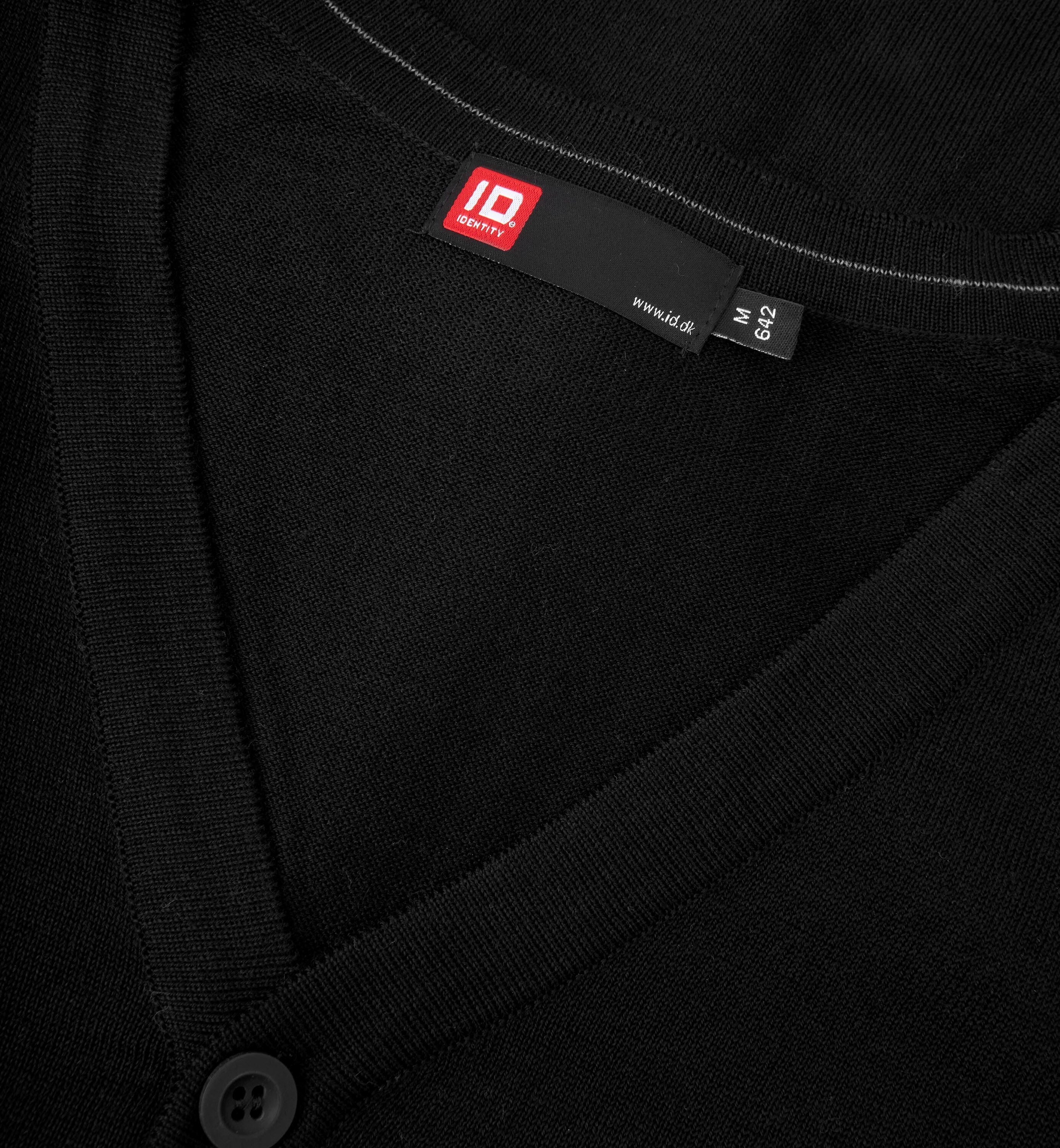 ID Cardigan merino