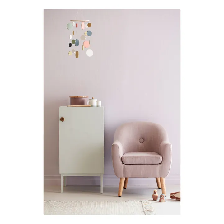 Kid's Concept Mini tambour | Lilas