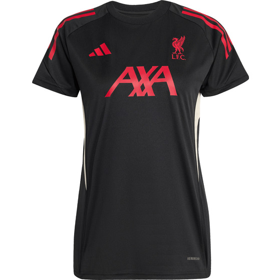 adidas Liverpool Training Shirt Dames 2025/2026
