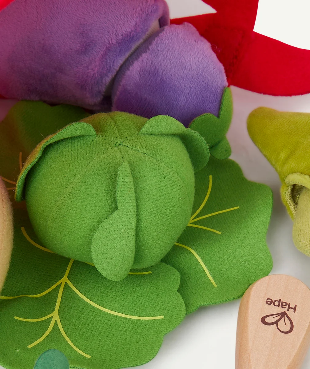 HAPEPANIER DE LÉGUMES EN FEUTRINE
