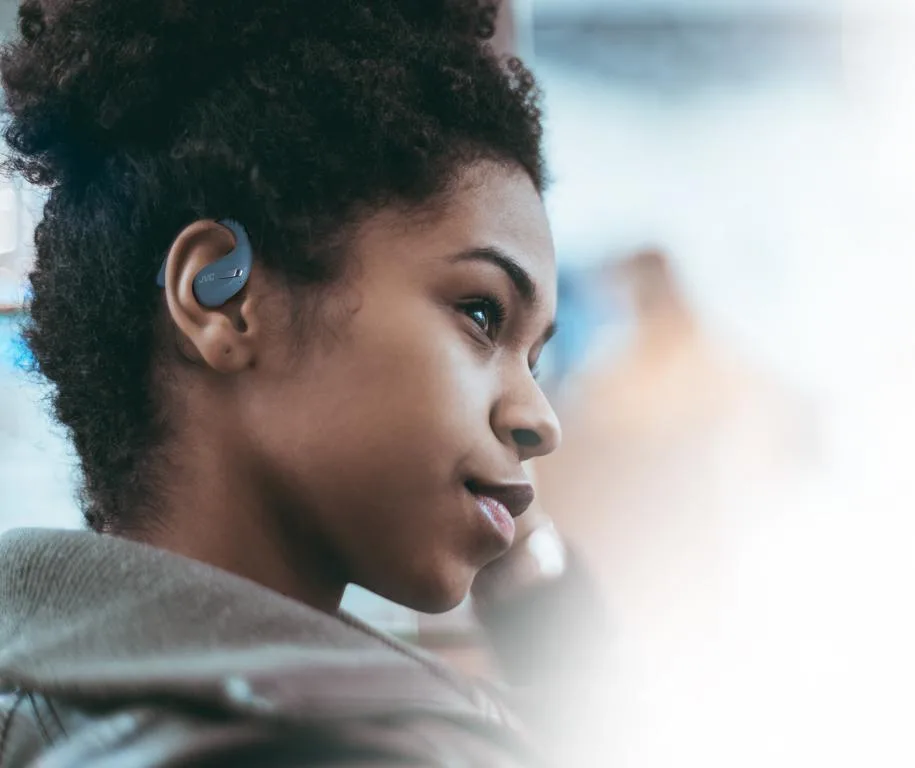 JVC HA-NP50T Vert Écouteurs True Wireless