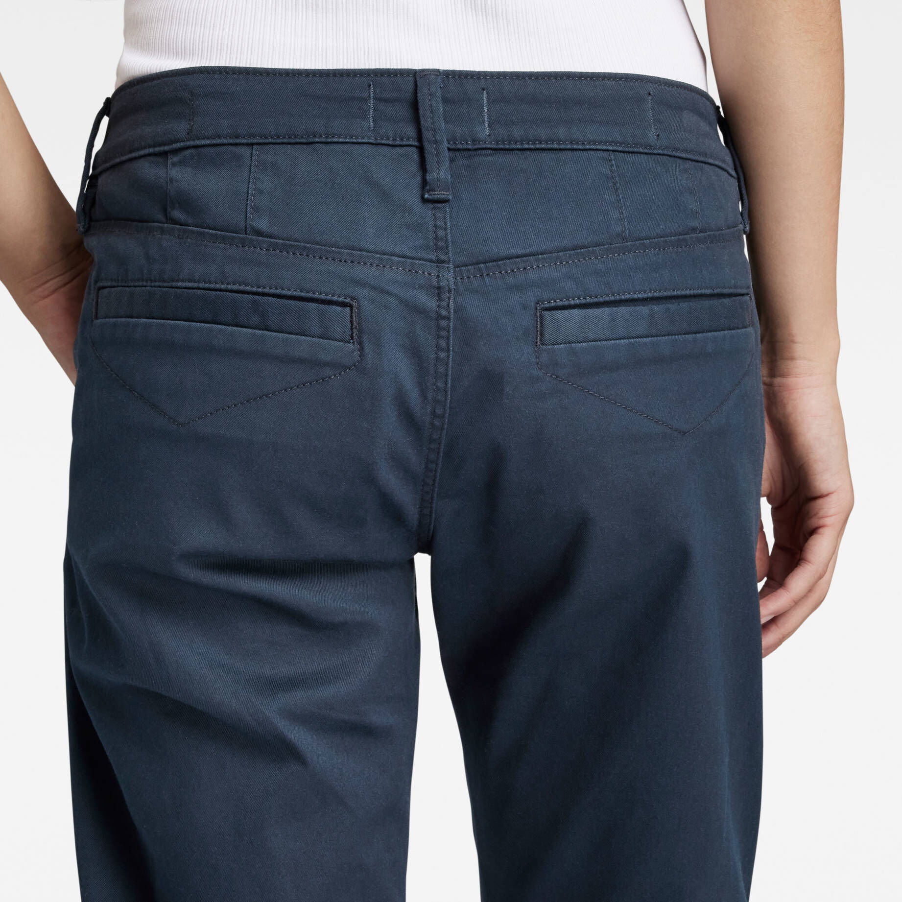 G-Star RAW| Damen Chinohose KATE BOYFRIEND