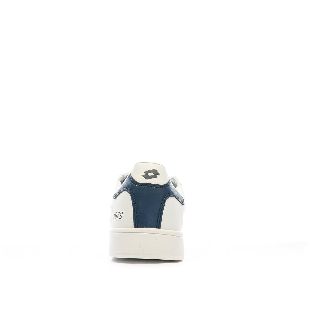 Lotto Baskets Blanches Homme Lotto 1973