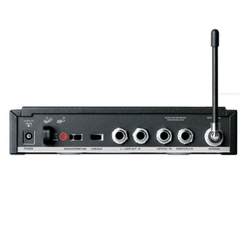 Shure P3TRA (K3E, 606-630 MHz) PSM 300 in-ear set