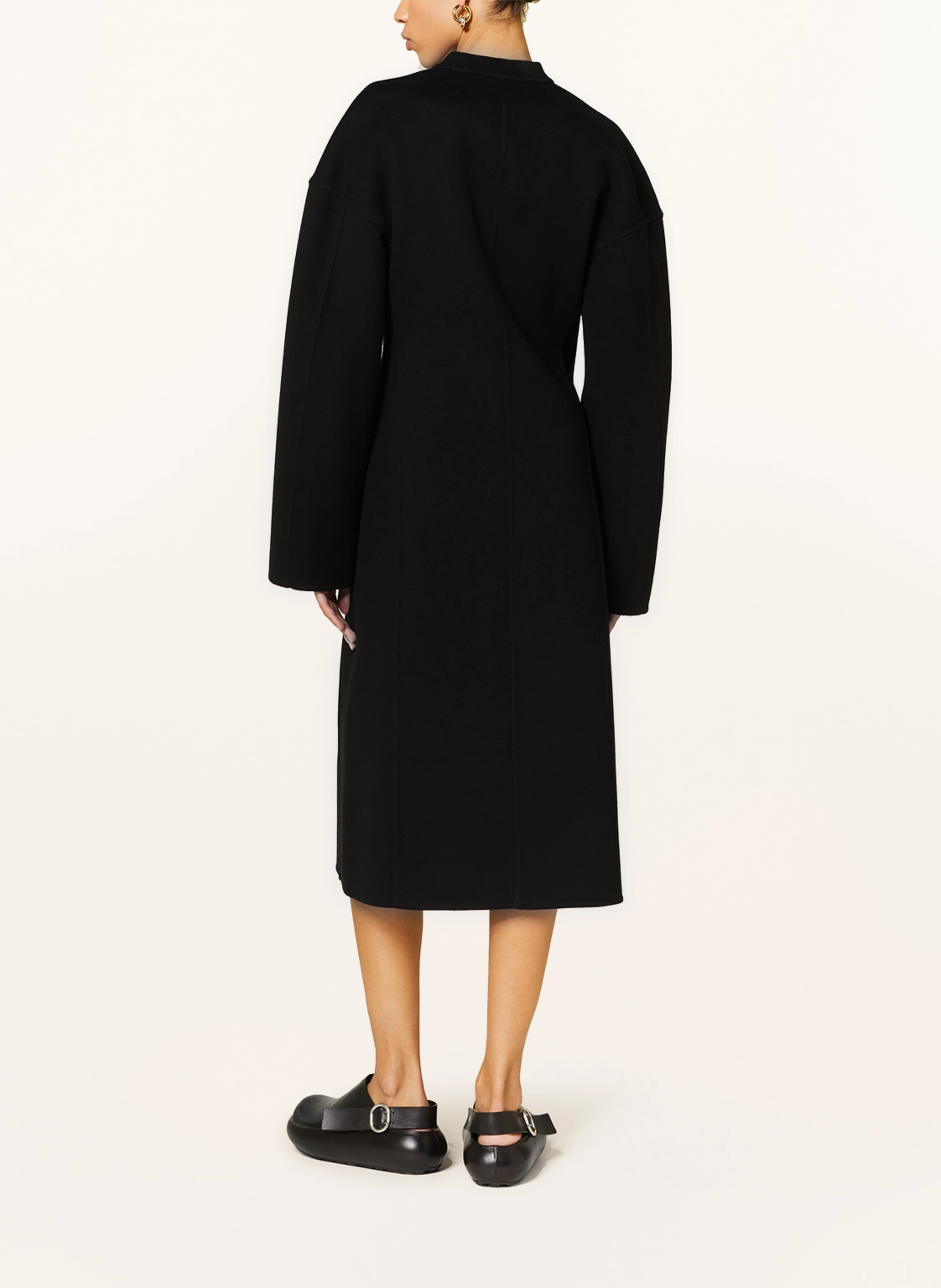 JIL SANDER Wollmantel