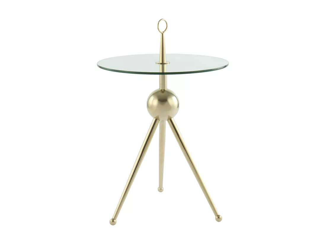 Table d'Appoint Design 