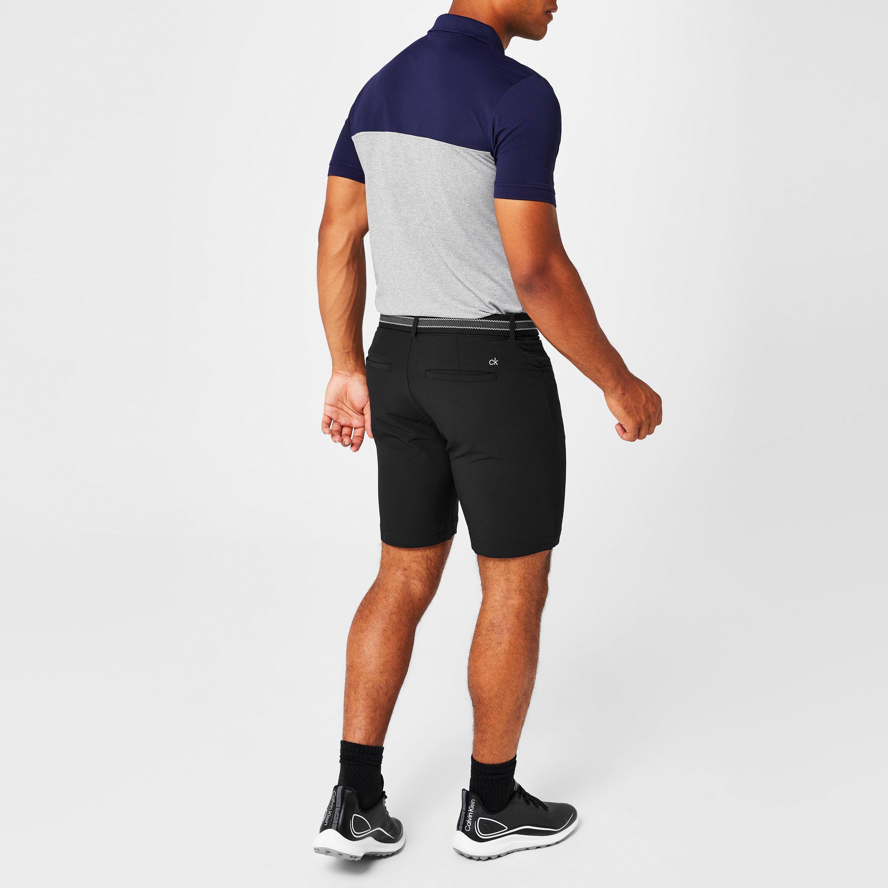 Calvin Klein Golf Colour Block Polo Shirt