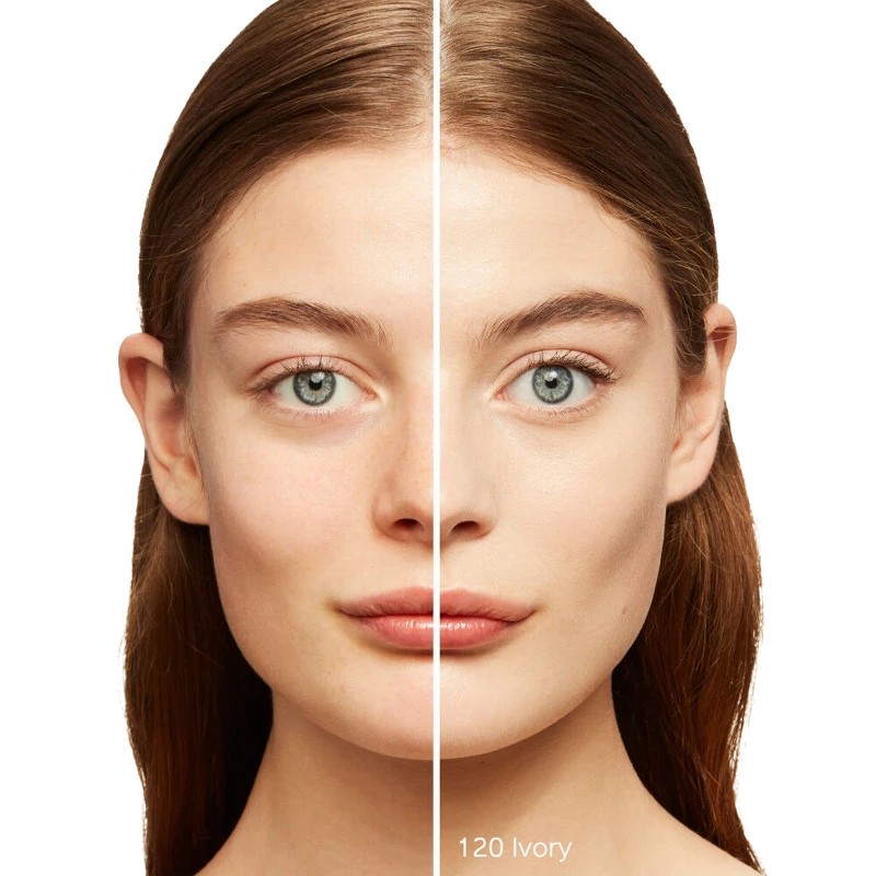 Shiseido Synchro Skin Radiant Lifting Foundation SPF 30 - 30 ml - 120