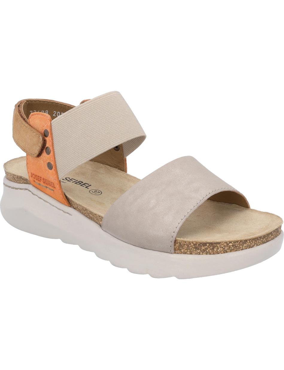 Sandale Celine 08, beige-multi