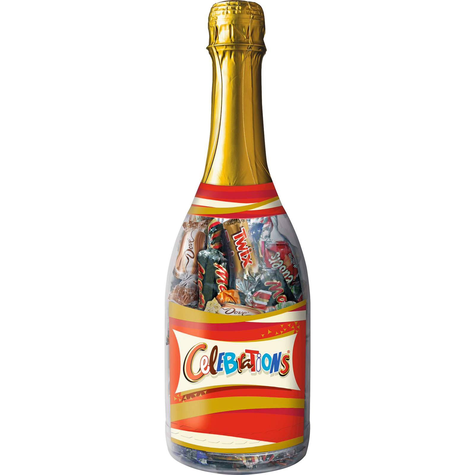 Celebrations Sparkling Mix 312g