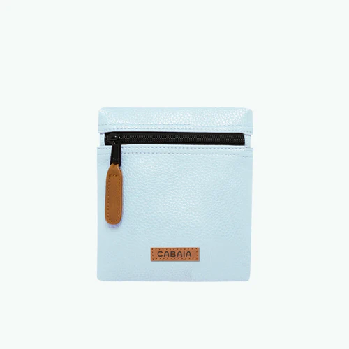 Pochette latérale Glasgow bleu clair