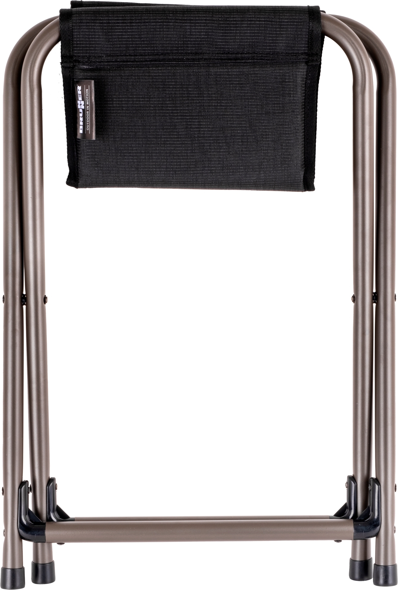 Brunner Phantom Stool Klapphocker  27 x 40 x 45 cm grau