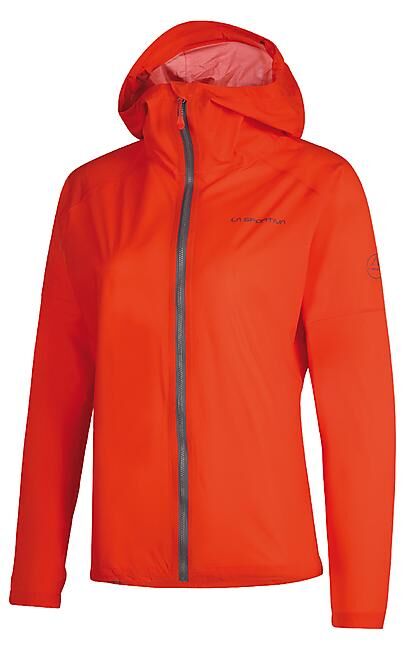 LA SPORTIVA - VESTE IMPERMEABLE POCKET SHELL W
