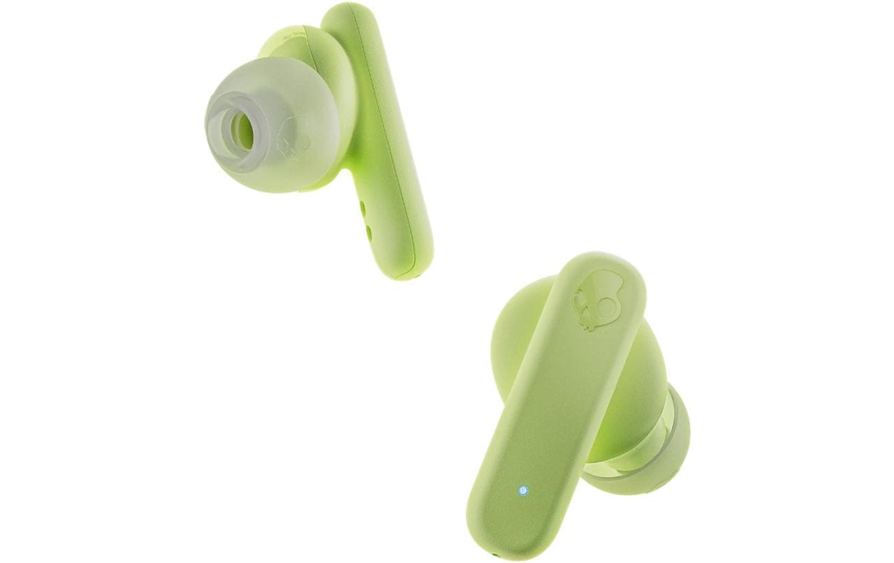 True Wireless In-Ear-Kopfhörer Smokin Buds GrünKompakte True-Wireless-Earbuds