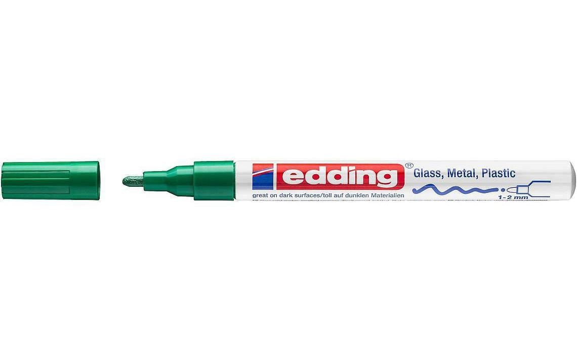 Lackmarker 751 CREA GrünGlanzlackmarker