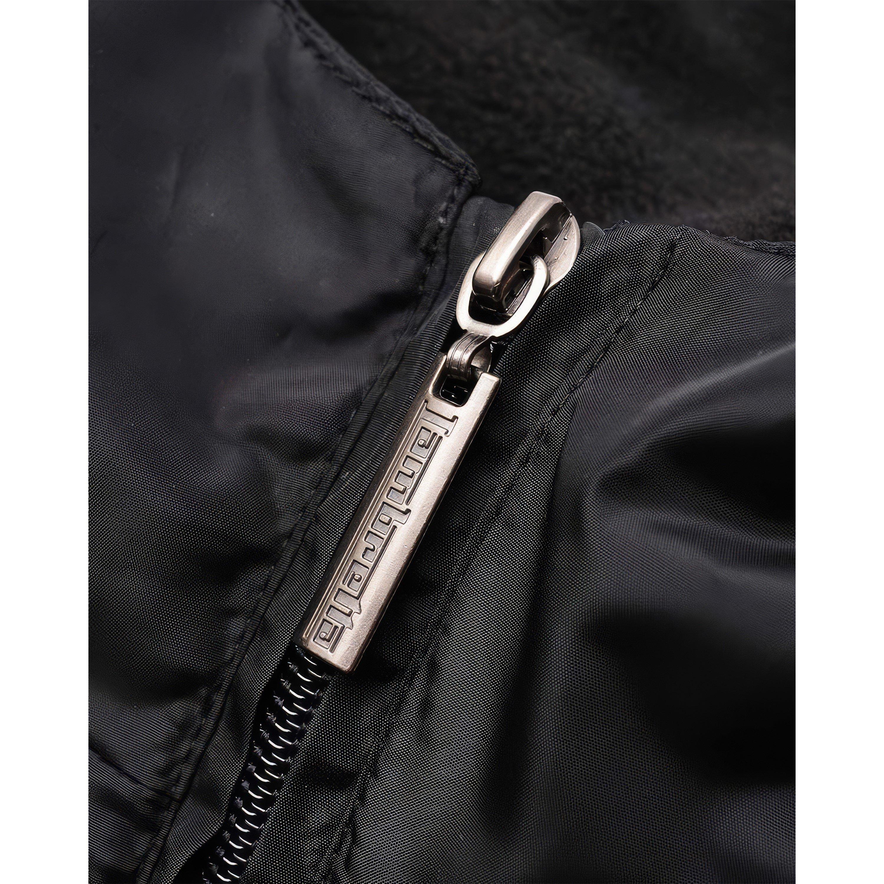Lambretta Fleece Lined Jacket Adults