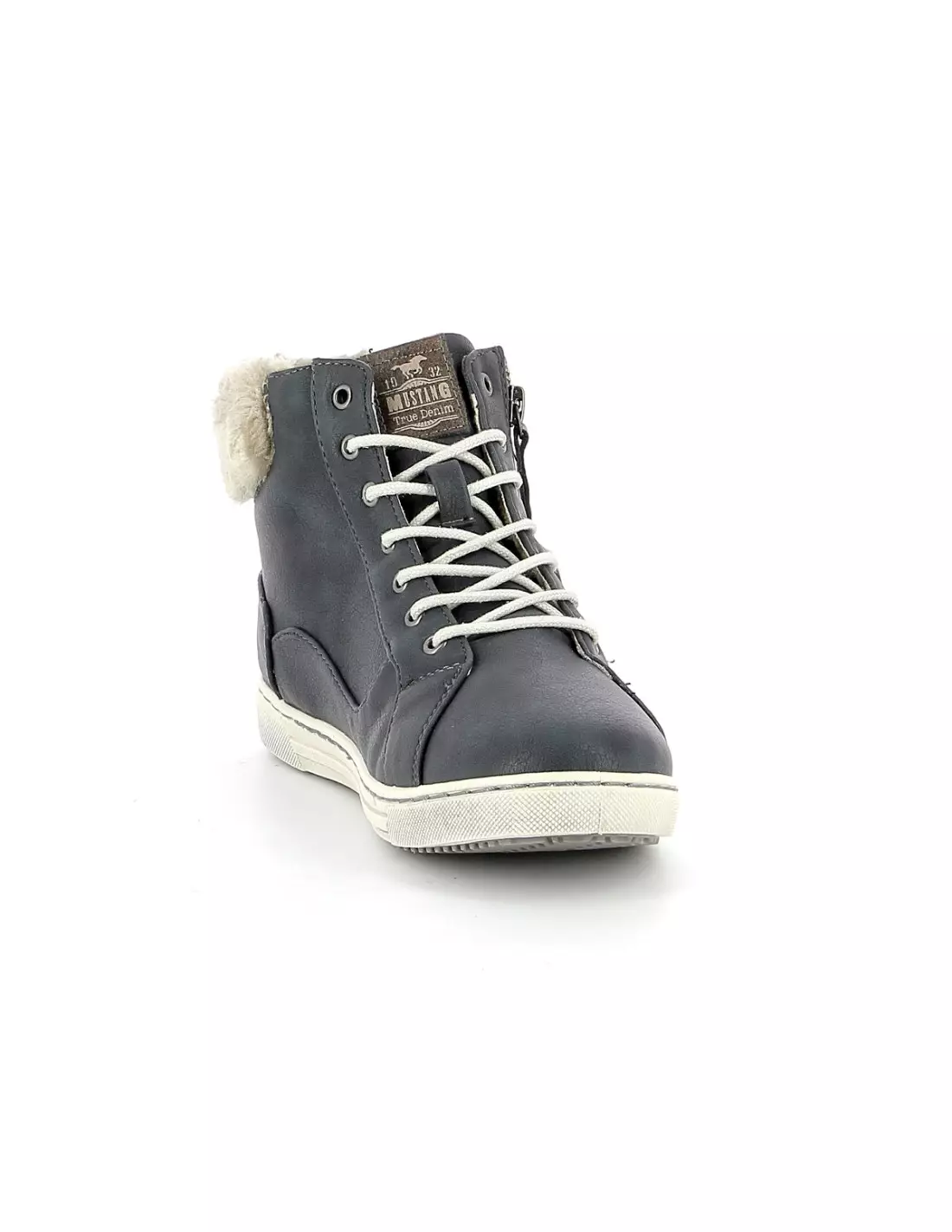 MUSTANG 1349504 - Baskets Navy