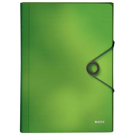 Leitz L:Solid Project File A4 PP green