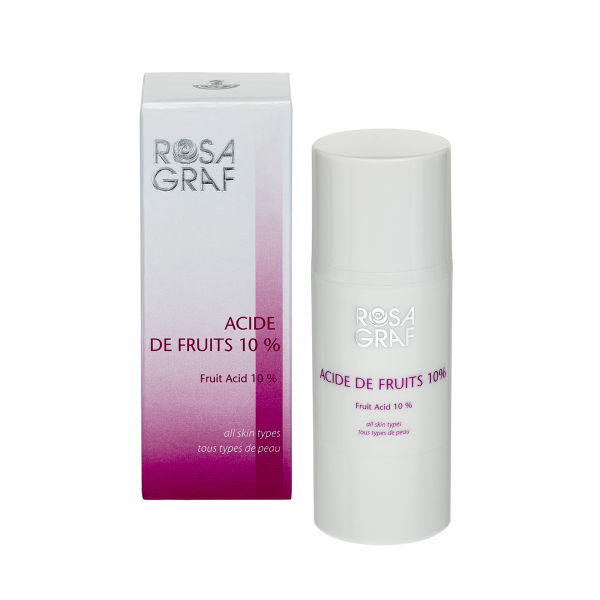 Rosa Graf Lifestyle Acide de Fruits 10% 30ml