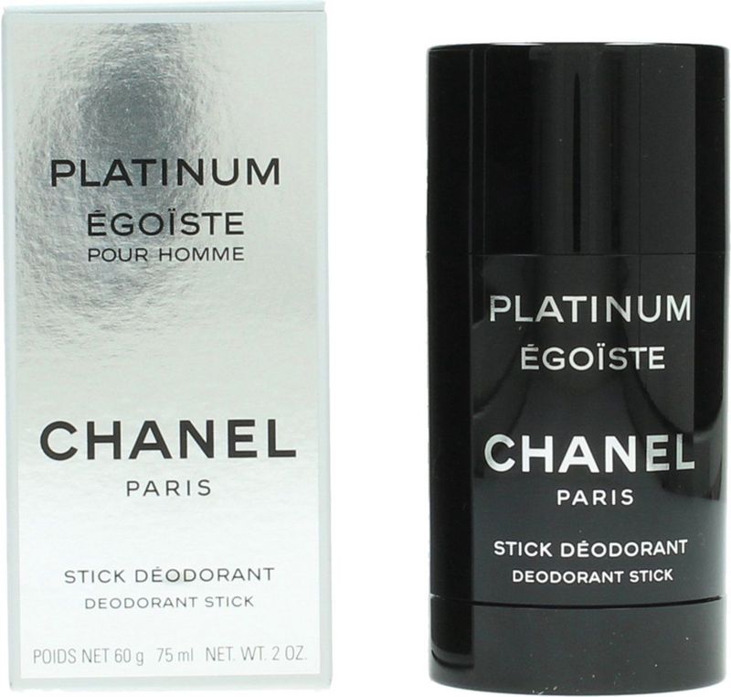 Chanel - Égoïste Platinum - Deodorant Stick - 75ml