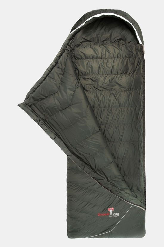 Grüezi-bag Grüezi-bag Biopod Downwool Summer Comfort Slaapzak