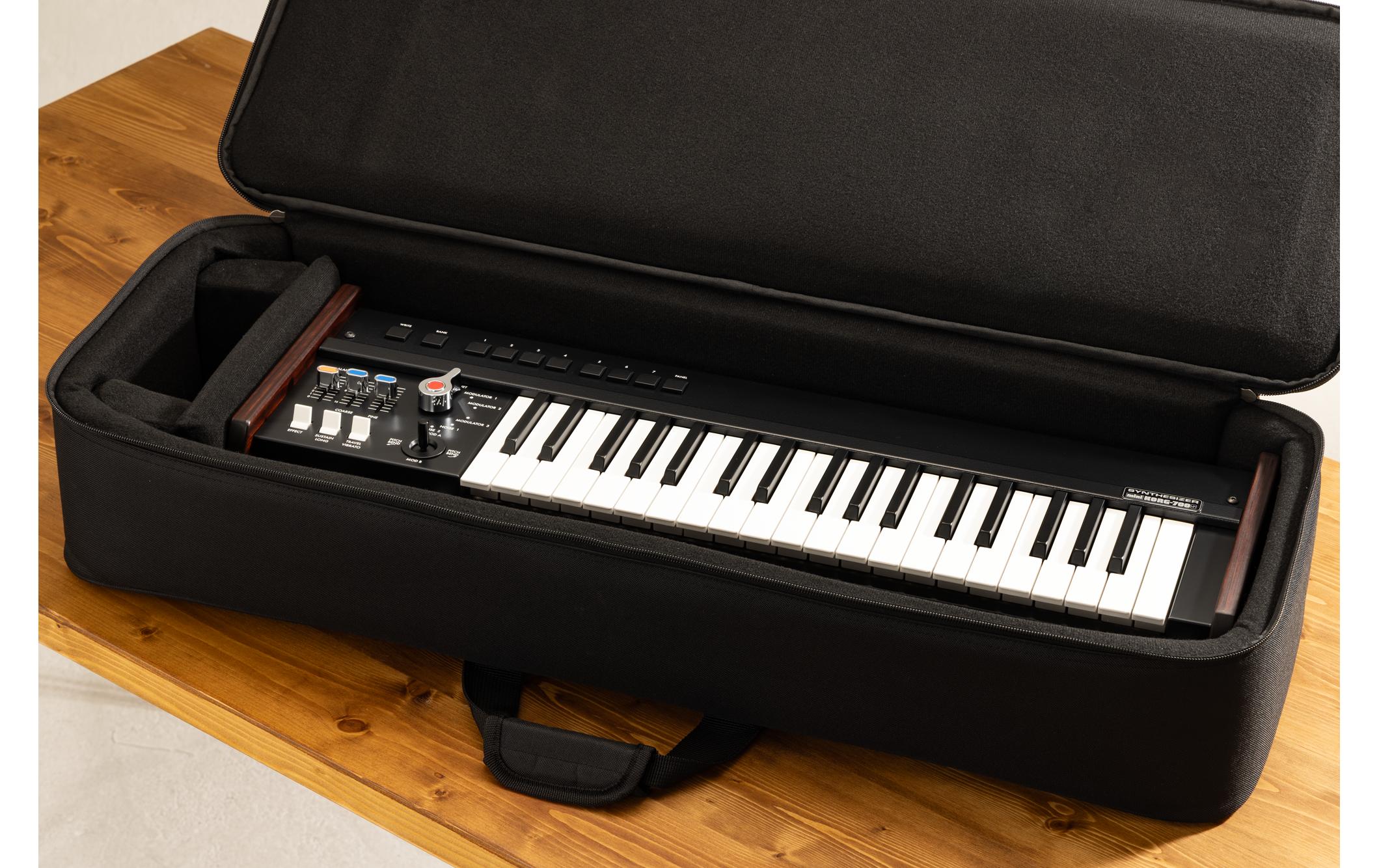 Synthesizer miniKorg 700Sm<br>Monophoner analoger Synthesizer