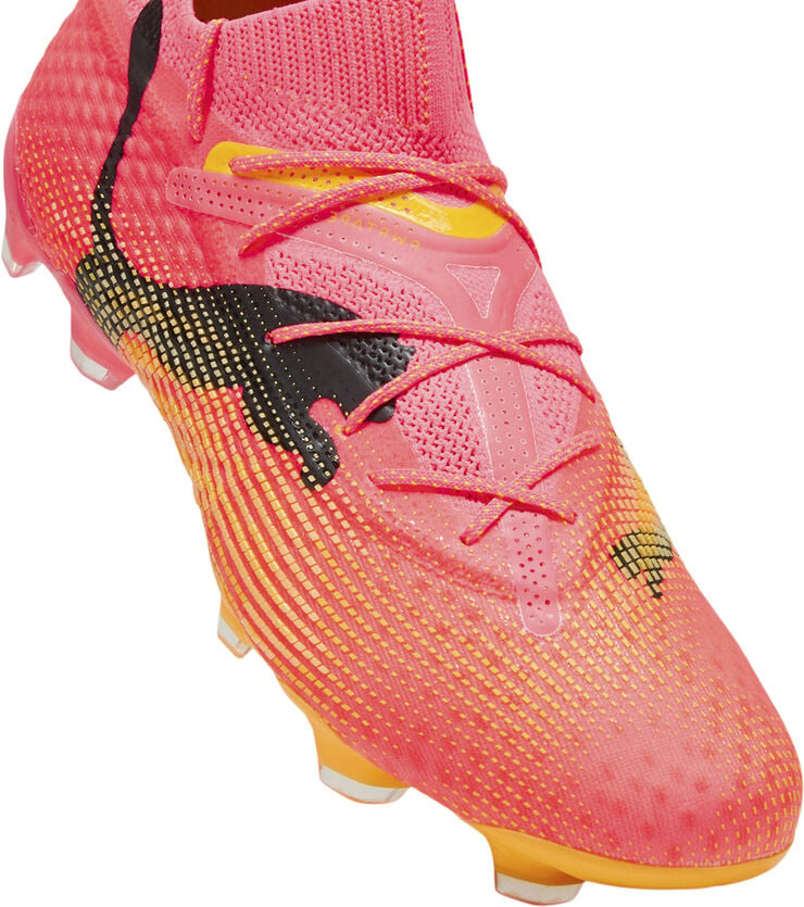 Puma Future 7 Ultimate FG/AG fodboldstøvler Orange