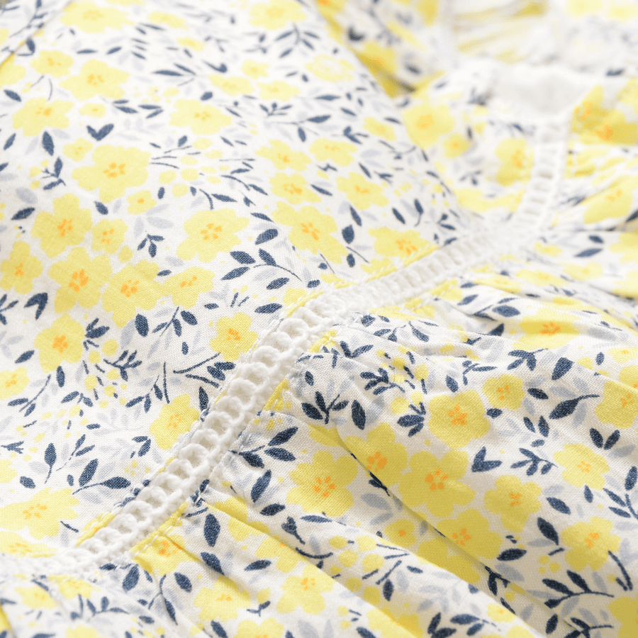 STACCATO Kleid flower gemustert