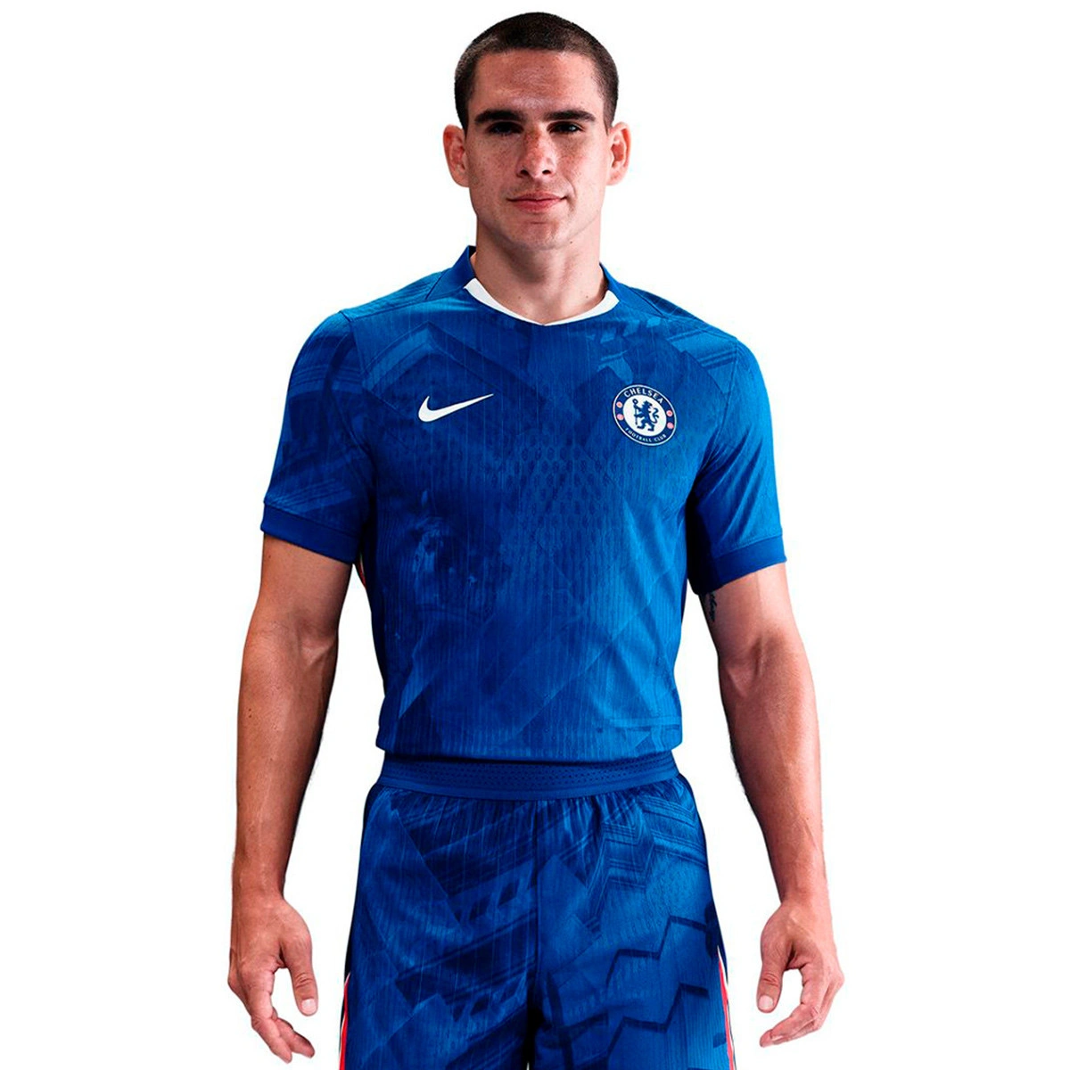 Camisola Nike Chelsea FC Primeiro Equipamento Authentic 2025-2026