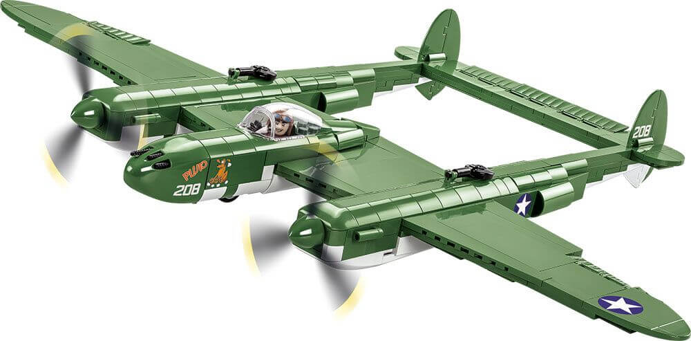 Cobi 5726 Lockheed P-38 H Lightning