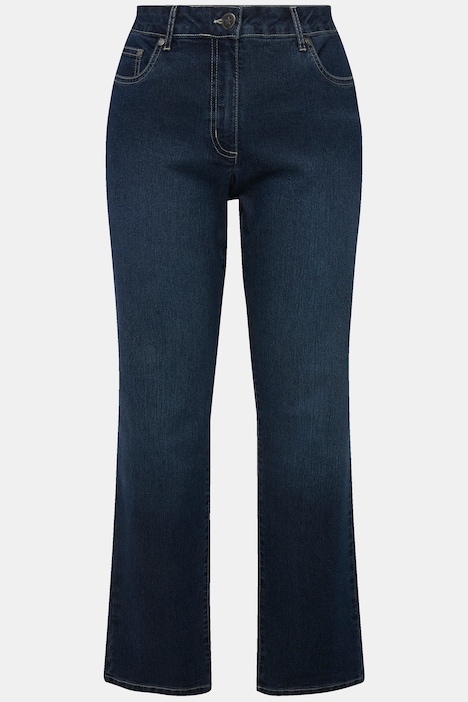 Jeans Paula, Straight Fit, Stretchkomfort, 5-Pocket