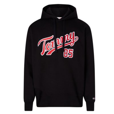 Sweatshirt à capuche homme Tjm Rlxd College 85 TOMMY HILFIGER
