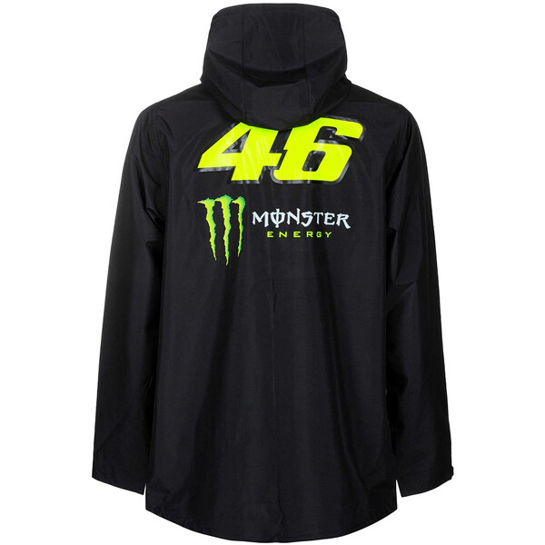 VR46 - Veste Monster 46 Noir / Vert