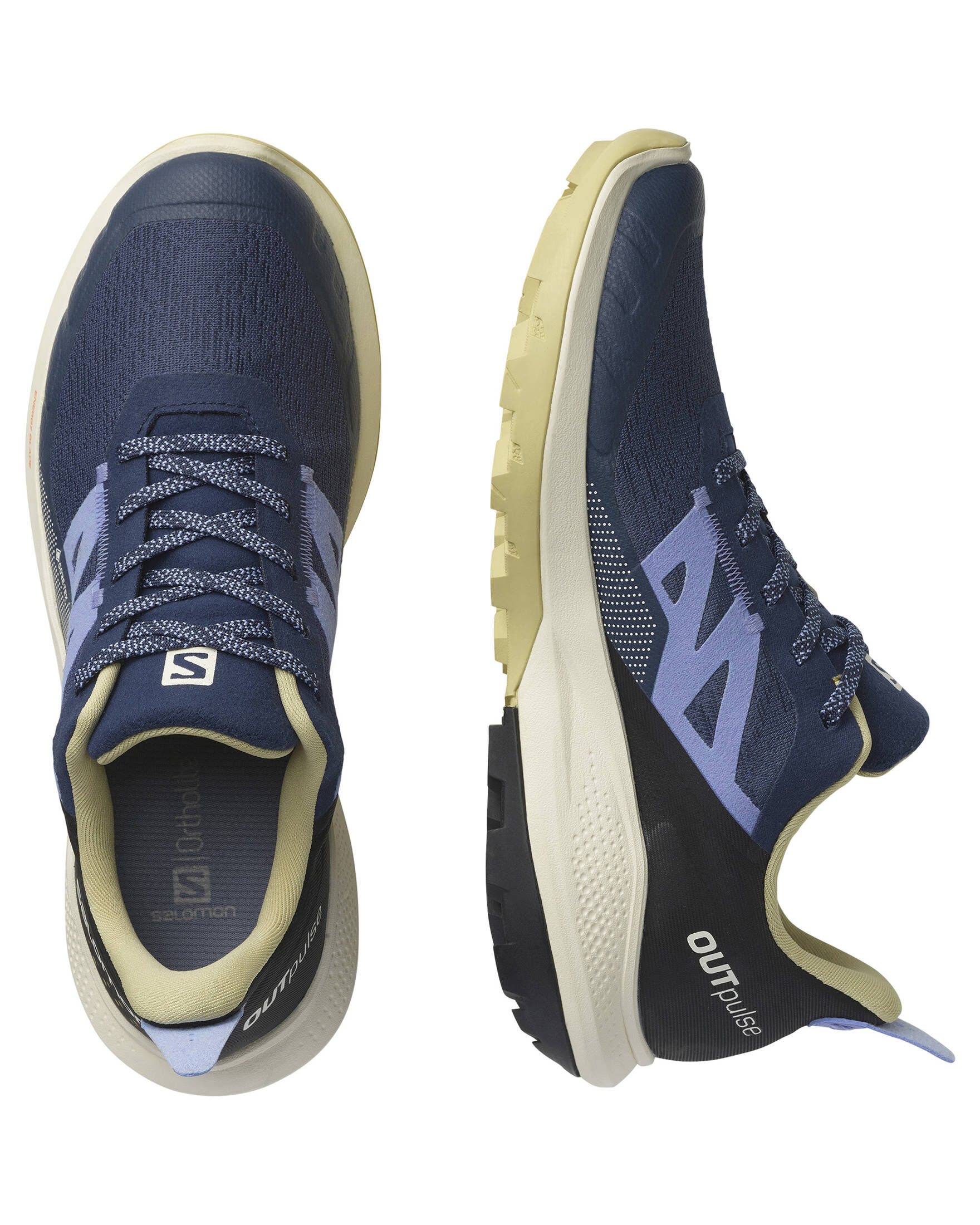Salomon| Damen Hikingschuhe OUTPULSE GTX W