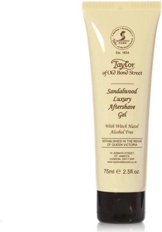Taylor of Old Bond Street Sandalwood Aftershave Gel