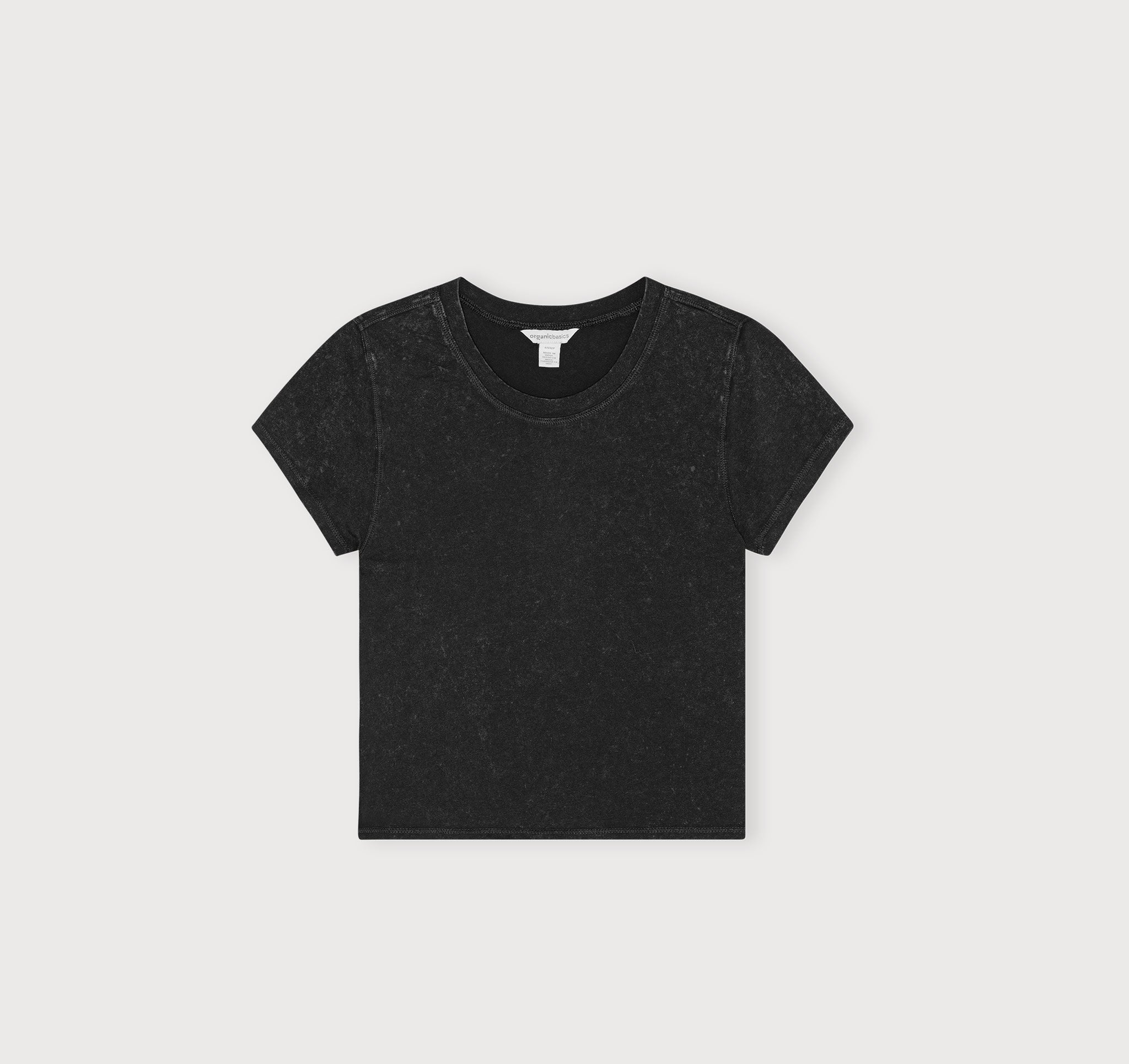 ORGANIC COTTON<br>Core Baby Tee