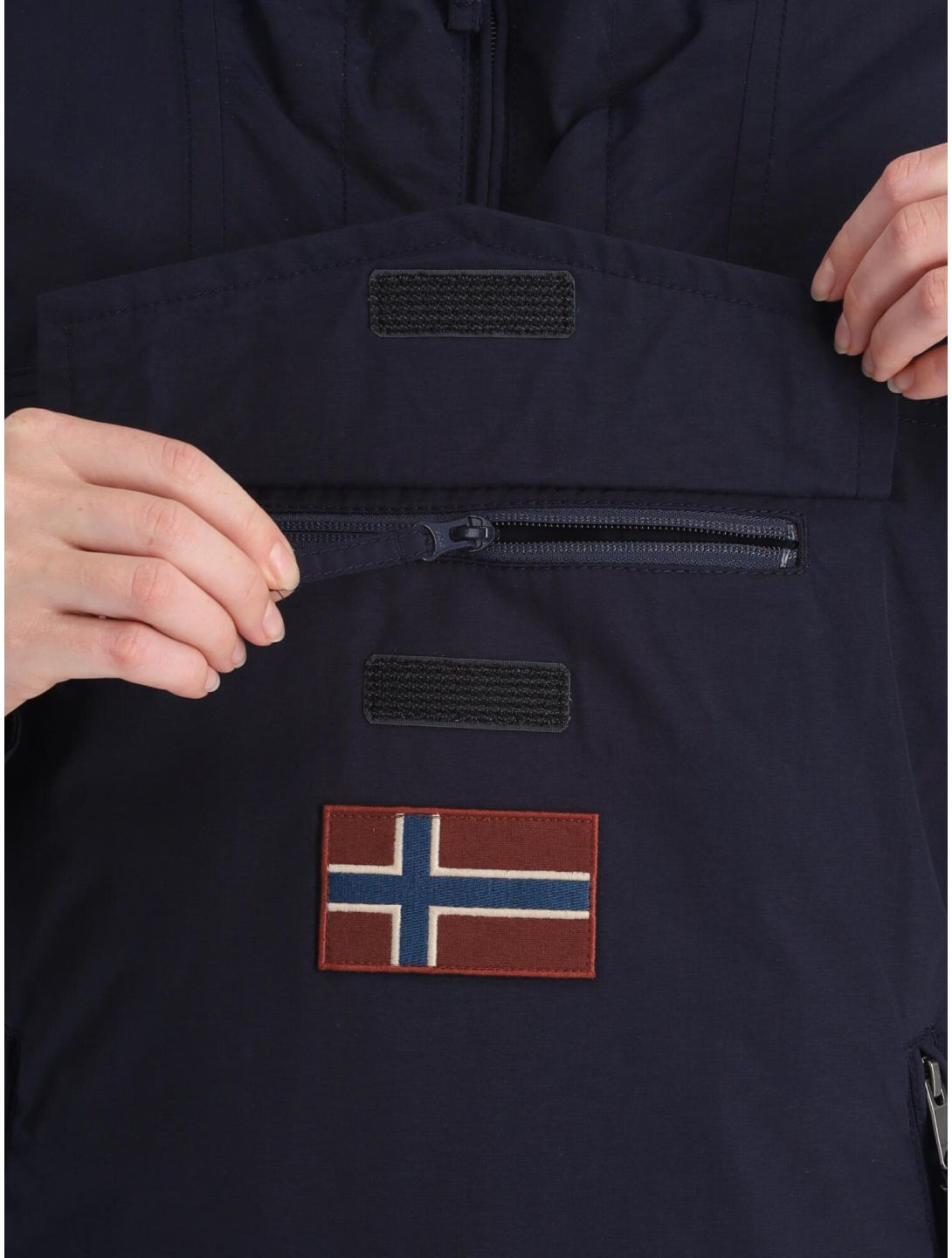 Rainforest W Pkt 4 winter anorak dames