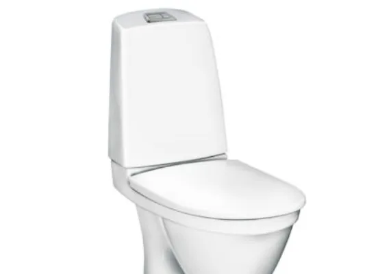 Gustavsberg GB1115102R1304, Hvid