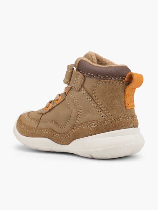elefanten JACKIE Hoher Stiefel Braun